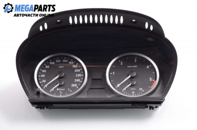 Километраж за BMW 5 Series E60 Sedan (E60) (07.2003 - 03.2010) 530 d, 218 к.с.